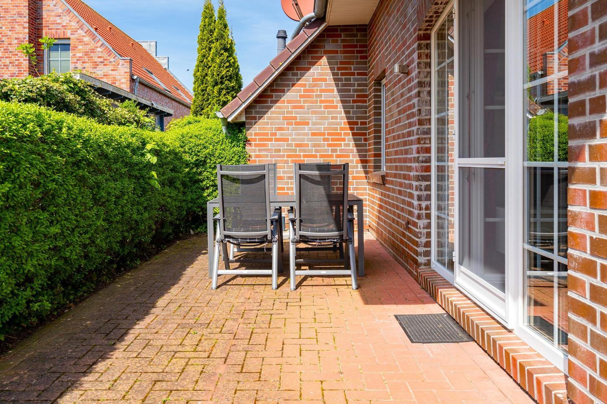 Marie Christin Greetsiel Exterior foto